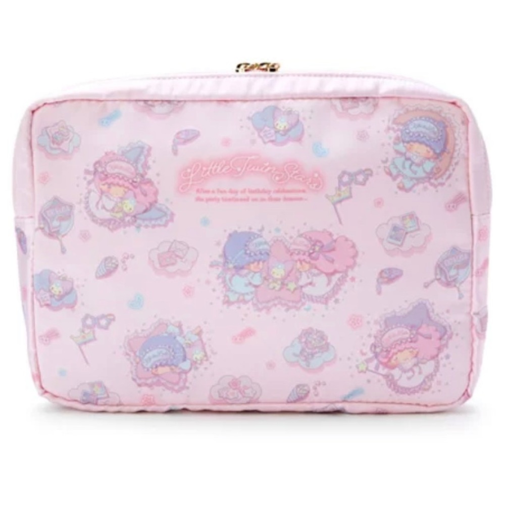 Little Twin Stars Secret Dreams Bag in Pouch